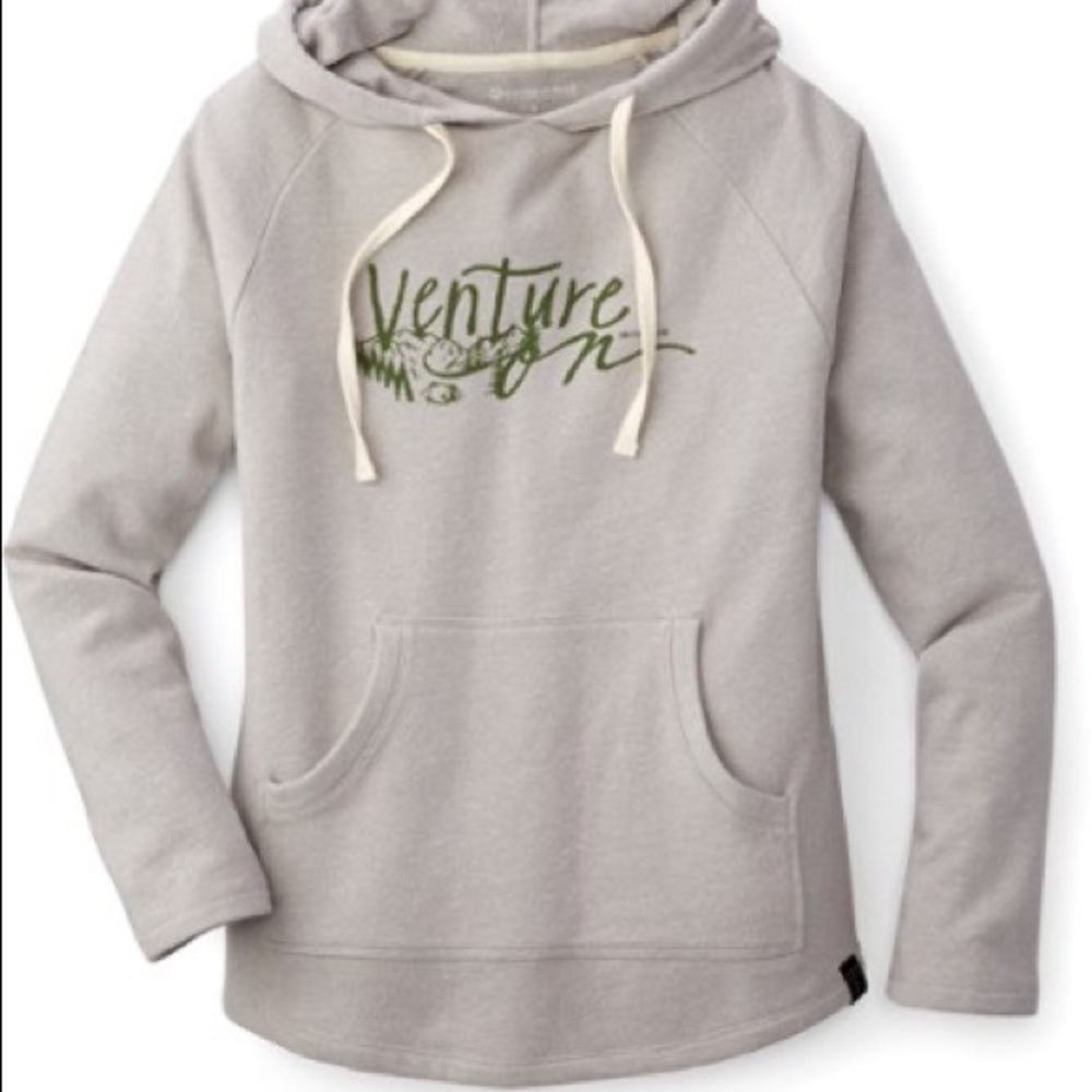 United By Blue | Venture On Fleece Hoodie XS - Picture 1 of 7